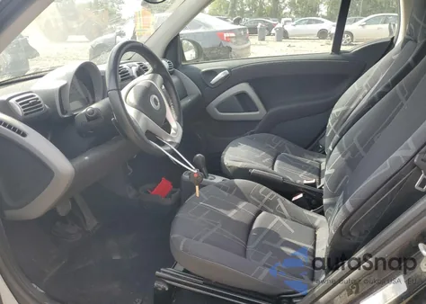 2009 Smart Fortwo Pure z USA, uszkodzony, nr VIN WMEEJ31X09K266377